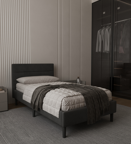 מיטת יחיד דגם דנה - 80X190