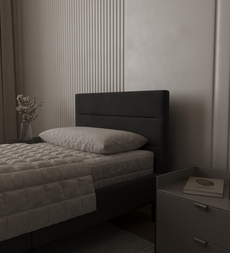 מיטת יחיד דגם דנה - 80X190