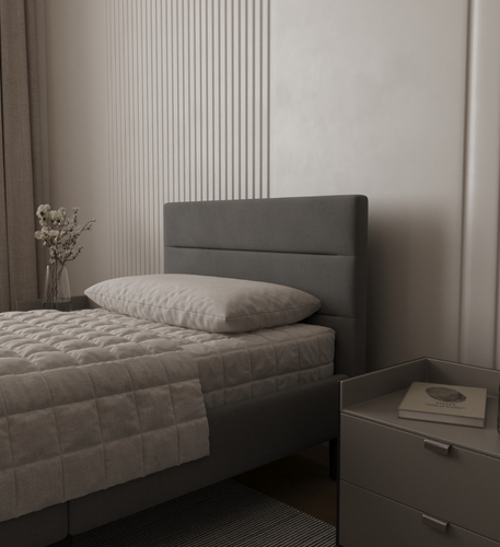 מיטת יחיד דגם דנה - 80X190