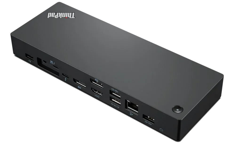 תחנת עגינה Lenovo USB4 Smart Dock 5500 40BC0135IS לנובו