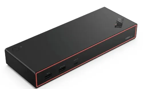 תחנת עגינה Lenovo USB4 Smart Dock 5500 40BC0135IS לנובו