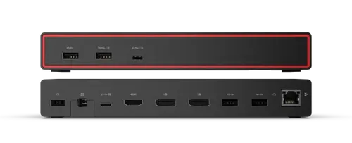 תחנת עגינה Lenovo USB4 Smart Dock 5500 40BC0135IS לנובו