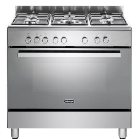 ‏תנור משולב כיריים Delonghi DEMX965 דה לונגי