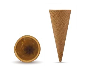 גביע גלידה וניל 96/39 מ"מ 540 יח