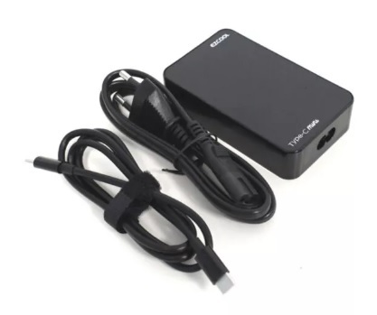 ספק כח למחשבים ניידים עם טייפ-סי 100W (מתאים למקבוק) - דגם AD-789 חברת EZCOOL