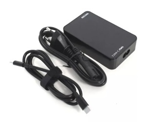 ספק כח למחשבים ניידים עם טייפ-סי 100W (מתאים למקבוק) - דגם AD-789 חברת EZCOOL
