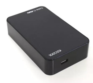 ספק כח למחשבים ניידים עם טייפ-סי 100W (מתאים למקבוק) - דגם AD-789 חברת EZCOOL