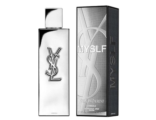 בושם לגבר Yves Saint Laurent  MYSLF  L'Absolu 100ml