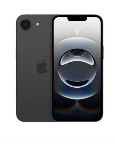 טלפון סלולרי Apple iPhone 16e 128GB אפל אחריות DCS