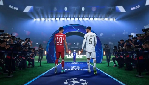 PS5 EA SPORTS FC 26 