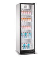 מקרר ויטרינה GE410VIT