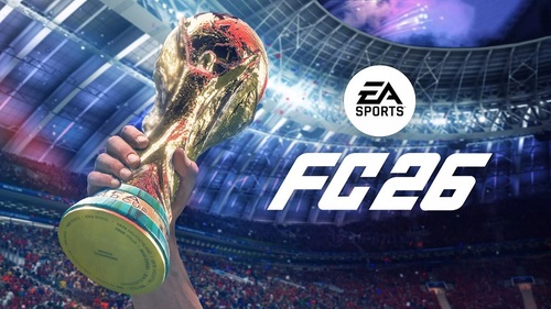PS5 EA SPORTS FC 26 