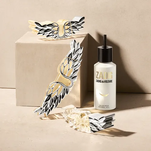 Zadig & Voltaire Zadig Eau de Parfum EDP 90ml