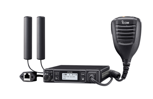 IC-7300MK2 מכשיר קשר HF לחובבי רדיו