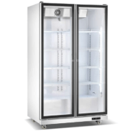מקרר ויטרינה GE1000VIT