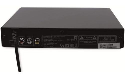 נגן דיסקים Philips EP200 DVD