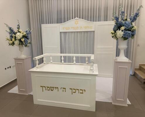 עמדת היכל הקודש