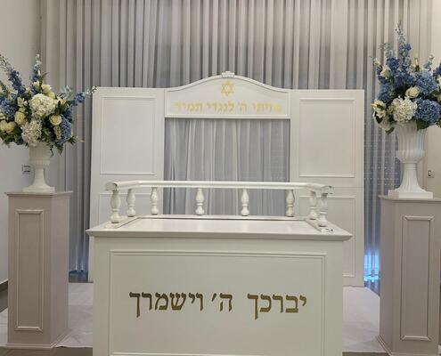 עמדת היכל הקודש