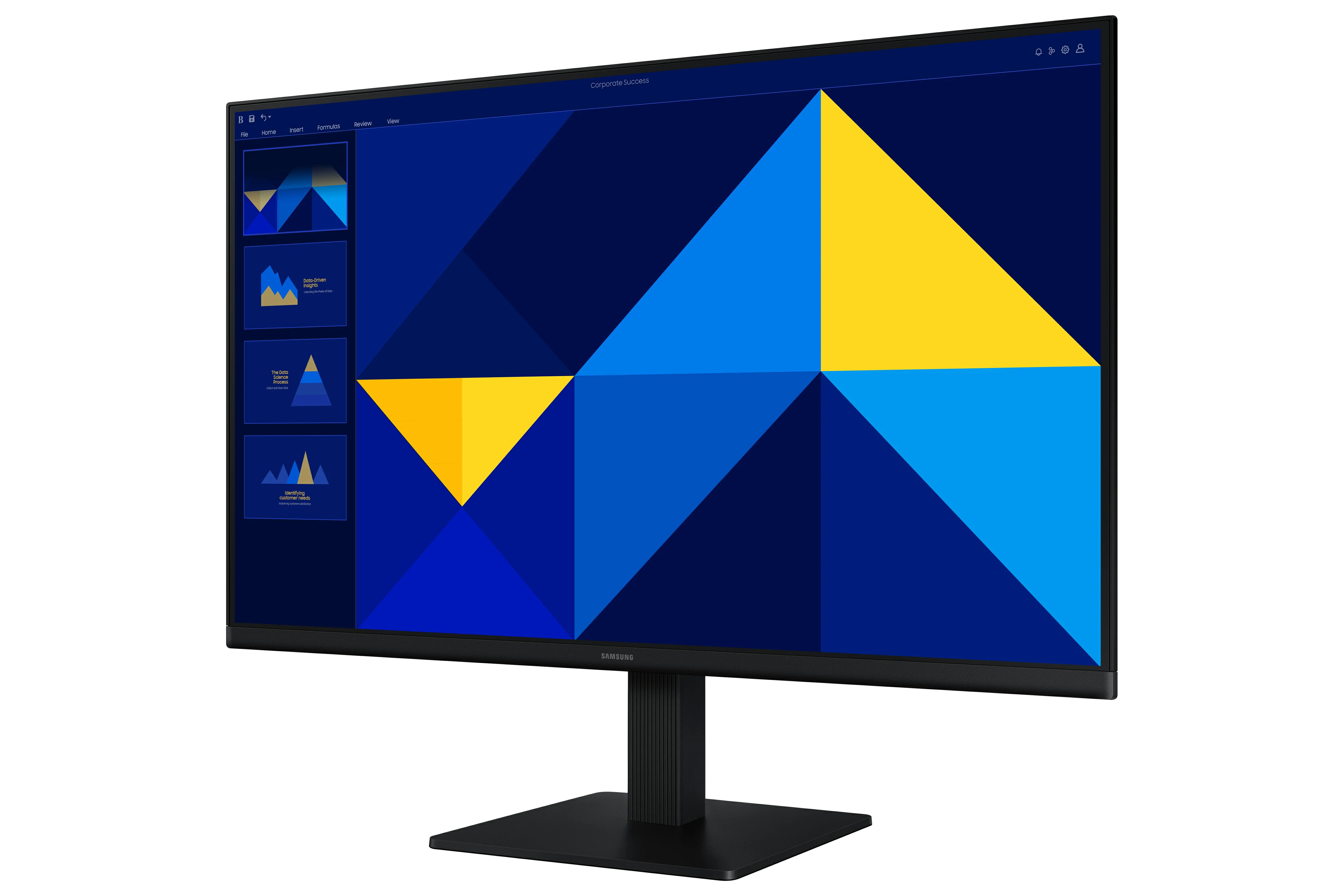מסך מחשב Samsung "27 S27D300GAM סמסונג