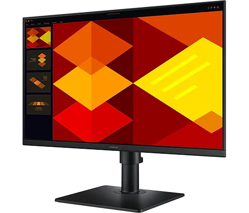 מסך מחשב ''Samsung Essential S4 S40GD S27D408GAM Full HD IPS 27 סמסונג