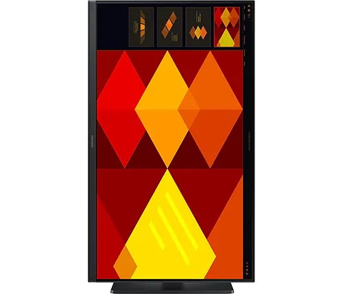 מסך מחשב ''Samsung Essential S4 S40GD S27D408GAM Full HD IPS 27 סמסונג