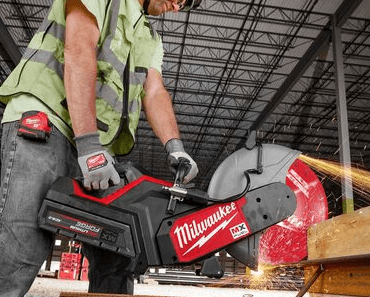 דיסק יהלום רב־חומרי 5 אינץ' Segmented Rim | MILWAUKEE דגם ‎49-93-9605