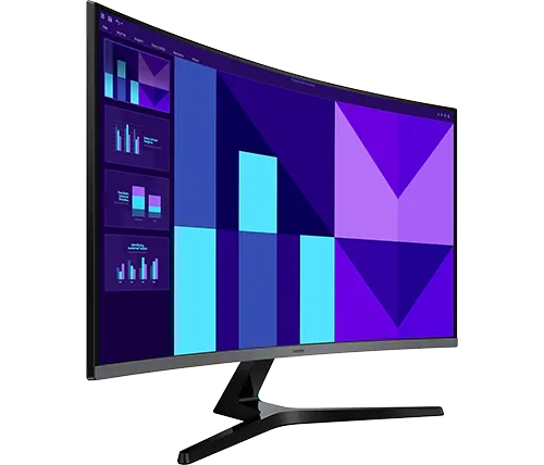 מסך מחשב קעור 32