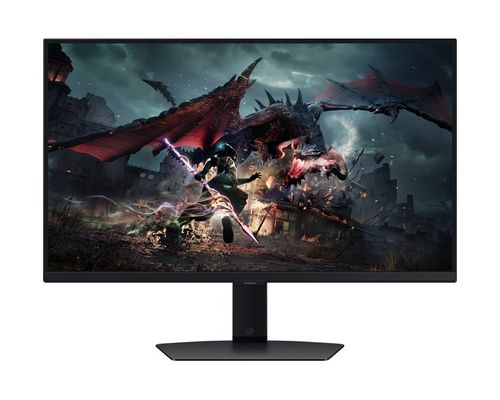 מסך מחשב ‎ Samsung 27 GAMING QHD IPS S27DG502EM 180Hz Odyssey G5סמסונג