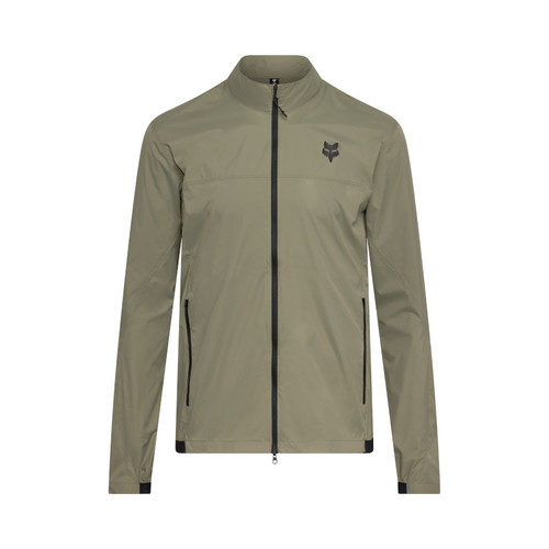 מעיל רוח פוקס ירוק - FOX RANGER WIND JACKET V26