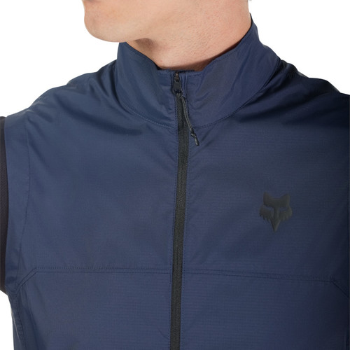 וסט רוח פוקס כחול - FOX RANGER WIND VEST V26