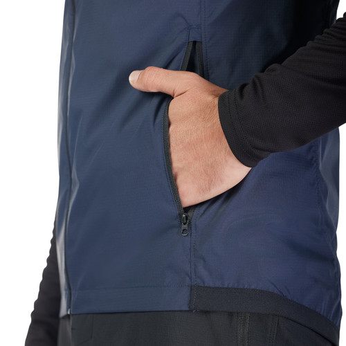 וסט רוח פוקס כחול - FOX RANGER WIND VEST V26