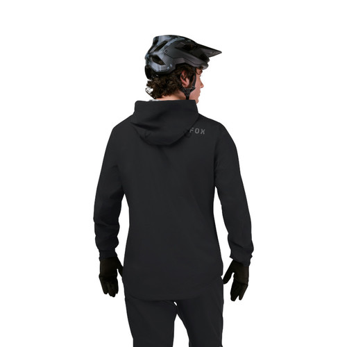 מעיל גשם פוקס שחור - FOX RANGER WATER JACKET 2.5L V26