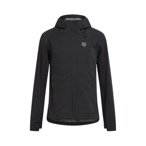 מעיל גשם פוקס שחור - FOX RANGER WATER JACKET 2.5L V26