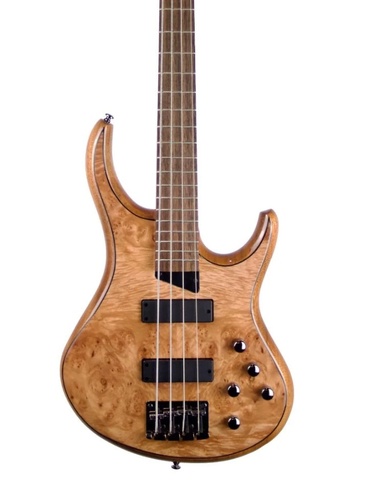 זווית נוספת MTD Kingston Z - Natural Gloss Bass