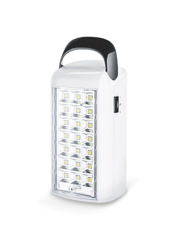 תאורת חירום ניידת נטענת LED21