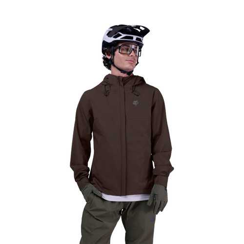 מעיל גשם פוקס חום - FOX RANGER WATER JACKET 2.5L V26