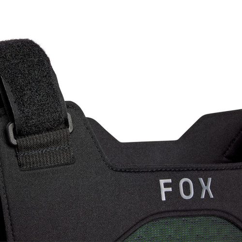 מגן חזה פוקס שחור - FOX AIRFRAME 