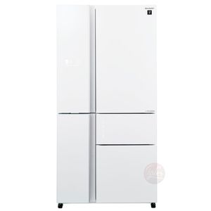 מקרר שארפ 5 דלתות 668 ליטר-SJ-R9732WH