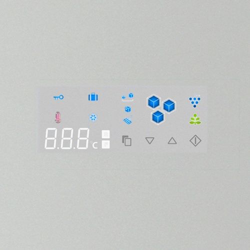 מקרר 4 דלתות 610 ליטר-SJ-R8910