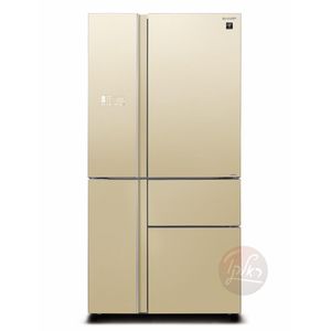 מקרר שארפ 5 דלתות 668 ליטר-SJ-R9730