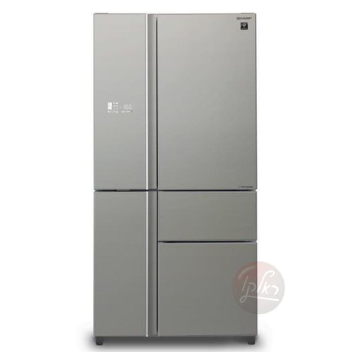 מקרר שארפ 5 דלתות 668 ליטר-SJ-R9733SL
