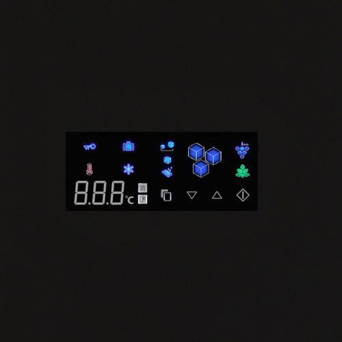 מקרר 4 דלתות 610 ליטר-SJ-R8911