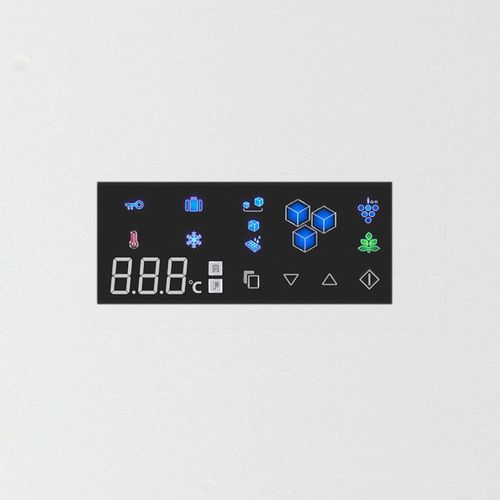 מקרר 4 דלתות 610 ליטר- SJ-R8912