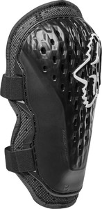 מגני מרפקים פוקס שחור - FOX TITAN SPORT ELBOW PADS