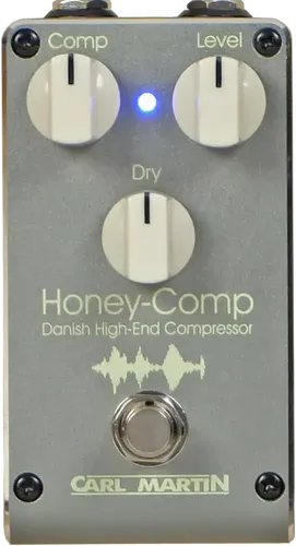 פדל קומפרסור Carl Martin  Honey comp