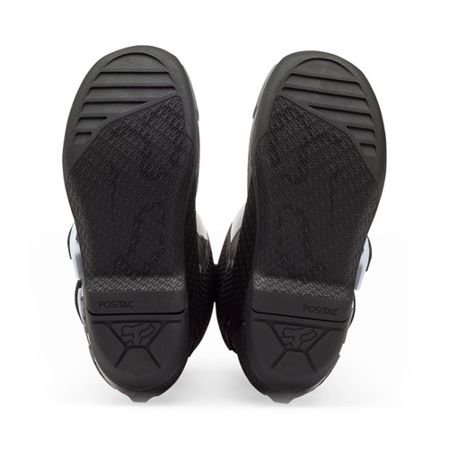 מגף ילדים פוקס שחור / אפור - FOX COMP YTH V26