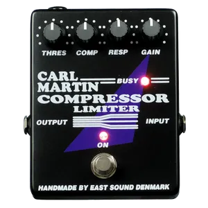 פדל קומפרסור Carl Martin Compressor Limiter