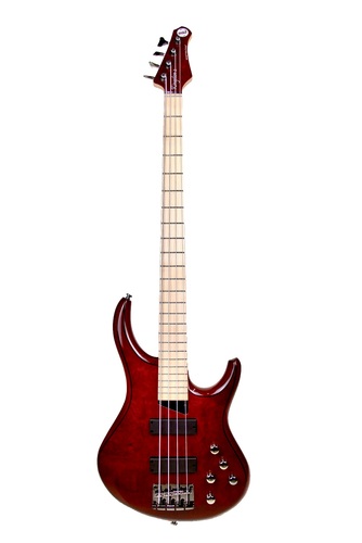 MTD Kingston Z - Trans Cherry Bass