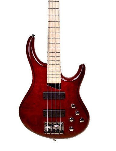 זווית נוספת MTD Kingston Z - Trans Cherry Bass