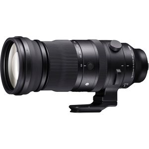 עדשה Sigma 150-600mm f/5-6.3 DG DN OS Sport for Sony E - יד שניה!